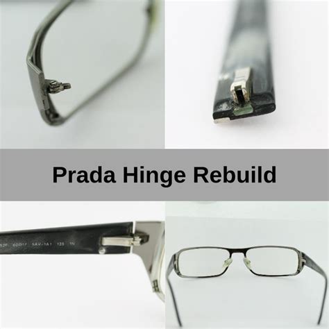 replacement parts for prada eyeglass stones|Prada Spare Parts .